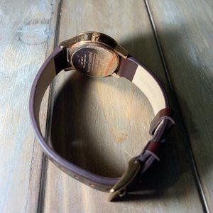 Nixon Accessories - Nixon Watch w/ Kenzi Leather (needs new battery) Nixon Accessories - Nixon Watch w/ Kenzi Leather (needs new battery)